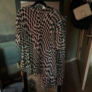 Dressed in LALA playsuit